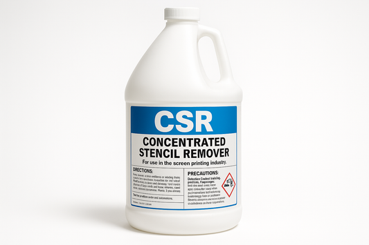 CSR CONCENTRATED STENCIL REMOVER