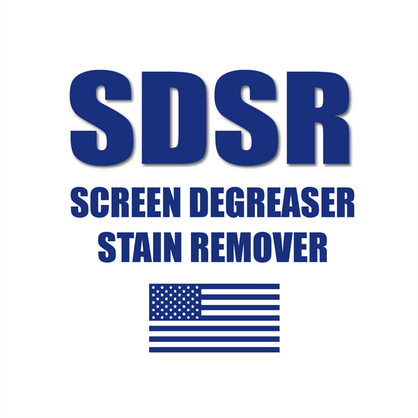 SDSR (SCREEN DEGREASER STAIN REMOVER)